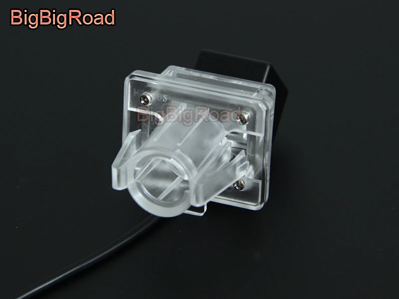 BigBigRoad Car Rear View Camera For Mercedes Benz ML350 ML63  C  E Class MB W212 4D Sedan C207 2009 2010 2011 2012 2013-2016  (16)