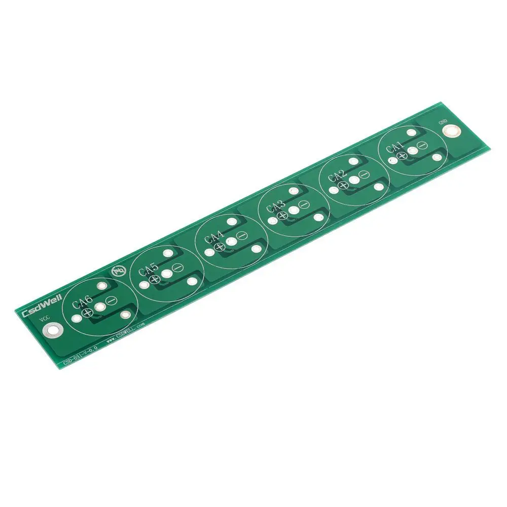 Новинка 1 шт. шесть в серии MaxWell 350F 2 7 T11 сверхконденсаторная плата конденсатора| |
