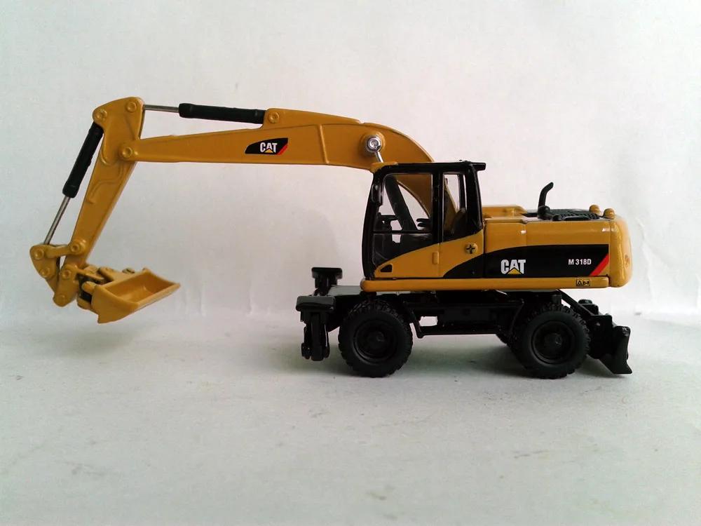 cat excavator toy