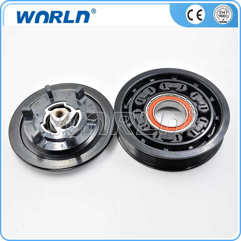 

auto ac compressor clutch for Toyota Corolla 2009-2010 Chrysler 200 2.4L 12V 441790-6844 441790-6850 441790-6821 447190-6851