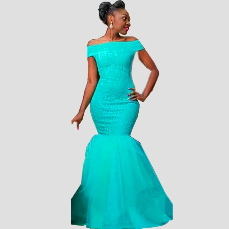 Teal Bridesmaid Dresses