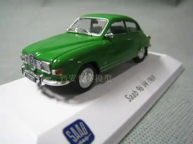 saab diecast cars