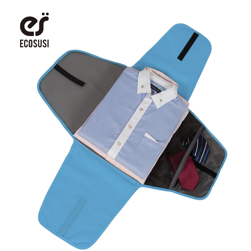 ECOSUSI Luggage Travel Gear Garment Folder Business Shirt Packing
