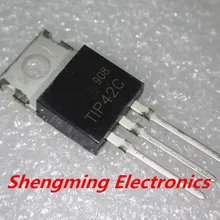 10 шт. TIP42C TIP42-220 транзистор