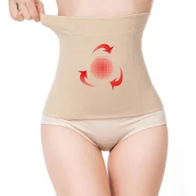 2018 Mulheres Roupa Interior Cintura Tummy Controle Shapewear Shapers Encabeça Cinto Magro Underbust Corset Shaper Do Corpo Das Senhoras Formadores de Resíduos