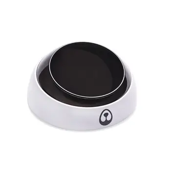 

Cat Dog Feeding Bowl With Stand Pet Food Water Double Bowls Adjustable Anti-slip Anti-overflow Durable Overhead Feeder