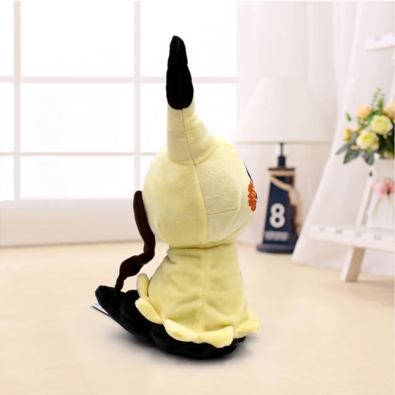 16 см мультфильм Mimikyu Sun& Moon Bewear PP Хлопок Мягкие плюшевые игрушки милые Peluche куклы детские подарки