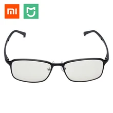 Оригинальный Xiaomi mijia индивидуальные TS анти-синий-лучей защитные Очки для игры iPhone Android компьютерные игры ТВ