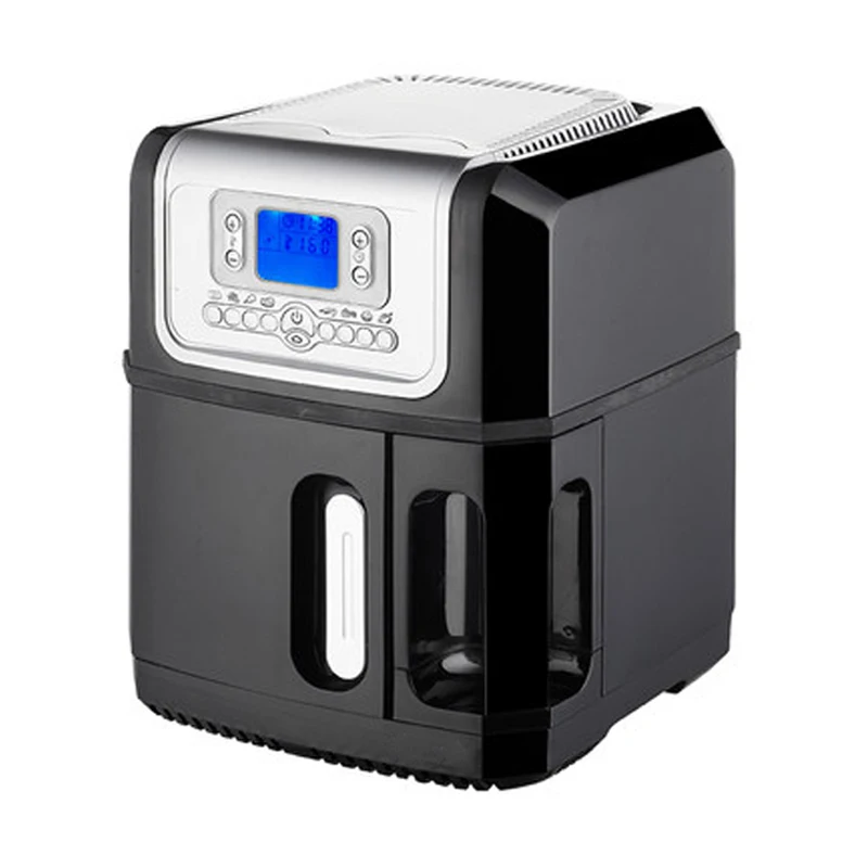 

Air Deep Fryer The third generation of the whole intelligent large capacity without oil Electric Air Deep Fryers Electric fryer