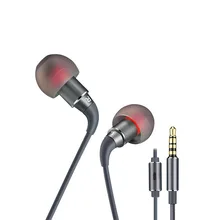 Шум Canselling наушники водонепроницаемые графеновые наушники спортивные бас наушники с микрофоном для телефона iPhone xiaomi