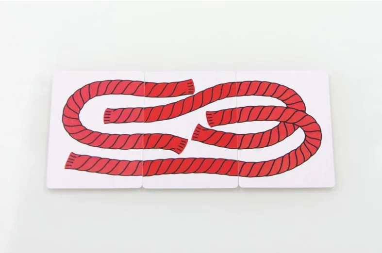   3 ROPE CARD 2