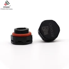 M12* 1,0 мм водонепроницаемый винт вентиляционное отверстие