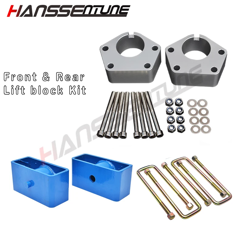 Buy HANSSENTUNE 2.5" Front Ball Joint Spacers and 2