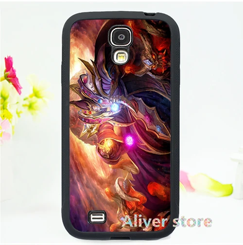 Dota 2 Carl Invoker Fashion Original Cell Phone Case Cover