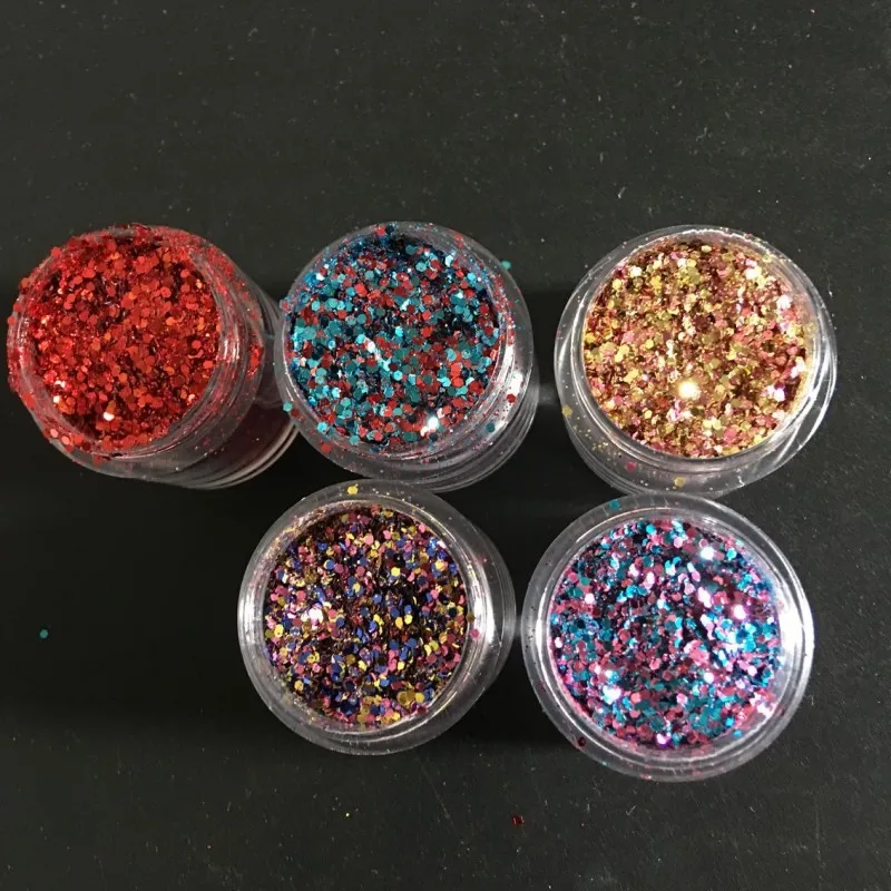 glitter sequins