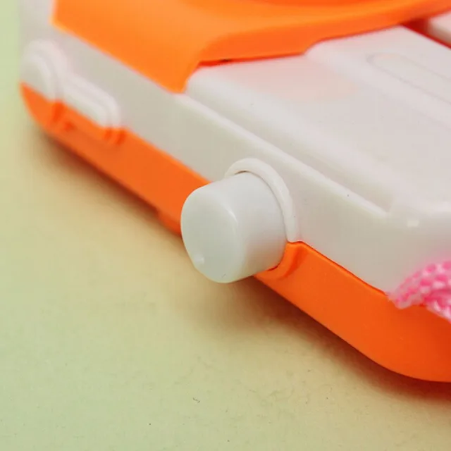 1pcs Children Take Photo Educational Toys Baby Learning Study Camera Educational Toys 8.6*5.9*2.5cm 3