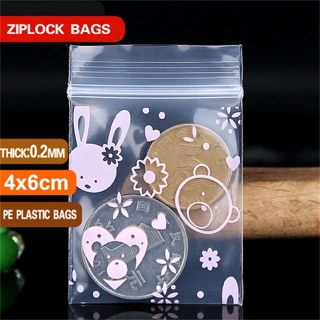 Share more than 168 mini ziplock bags with designs kidsdream.edu.vn