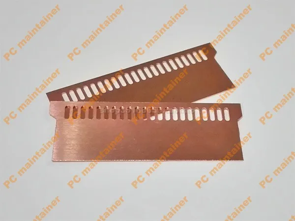 

Pure Copper Laptop Gamebook General Memory Bar Radiator Alien Laptop Thermal Vest