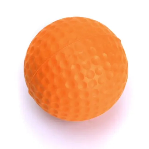 10X гольф-практика оранжевый шар