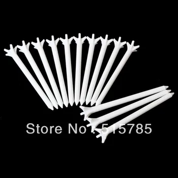 

Andux Golf zero Friction 5 Prong Tees 100 Pack White 3 1/8"