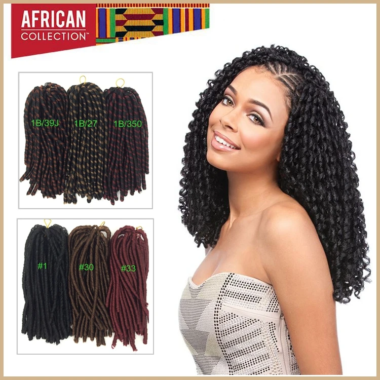 Wholesale 10pcs/lot 28inches 85g 100 Kanekalon Synthetic Nina Soft