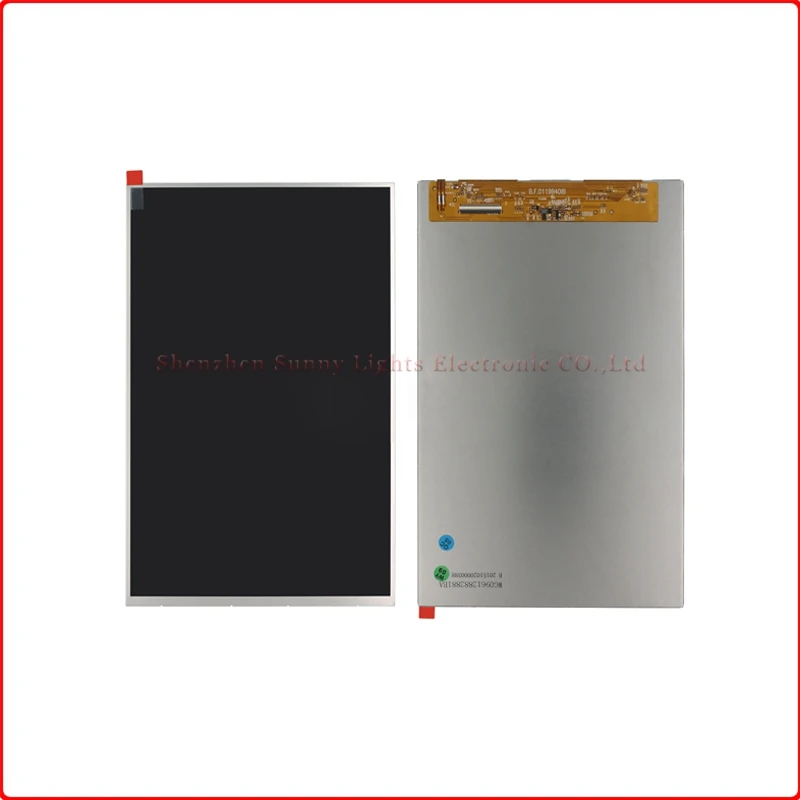 

9.6'' inch LCD Screen For Ginzzu GT-X870 LCD Display FPC-BF0119B40IA/B Screen Parts Tablet Pc FPC BF0119B40IA FPC-BF0119B40IB