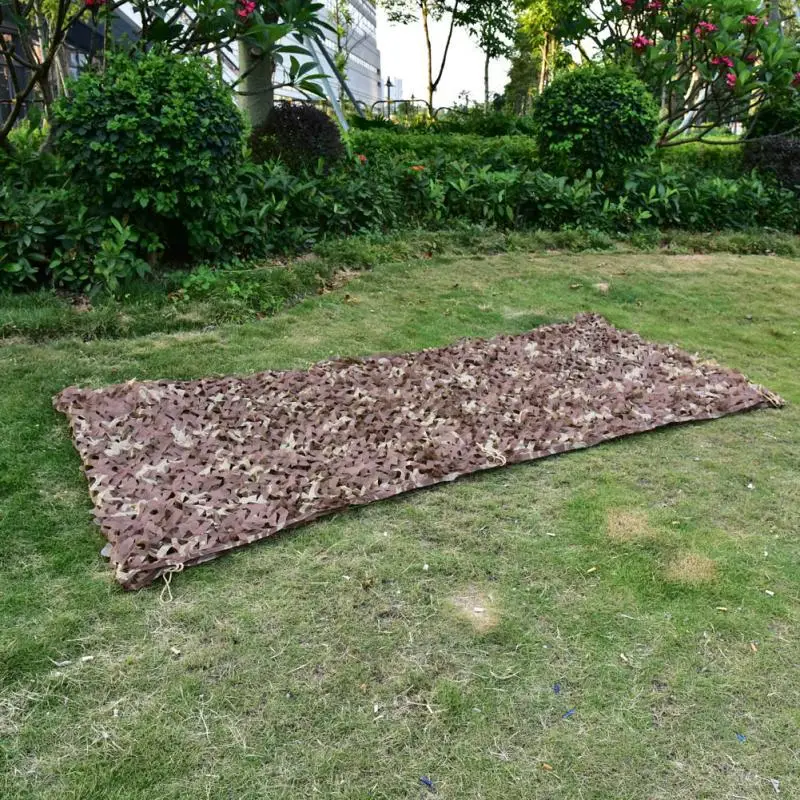 Buy 1.5X6m Hunting Military Camouflage Net Woodland