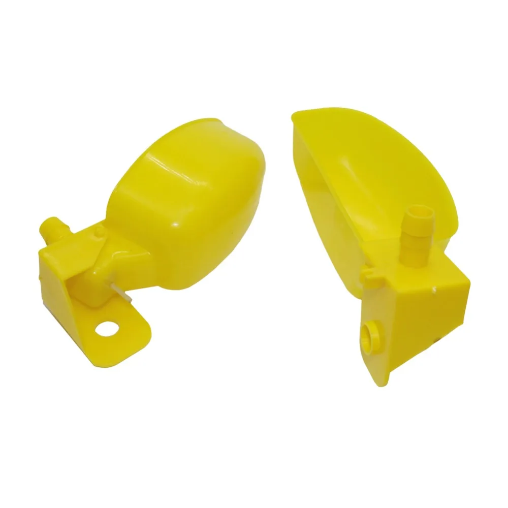 Parrot Bird Drinking Fountain Quail Drinking Pigeons Water Bowl Poultry Cup Quail Cages Bird Feeding Supplies 5 Sets bird feeder,parrot feeder,parrot feeding bowl,bird water drinker,pet water feeder
