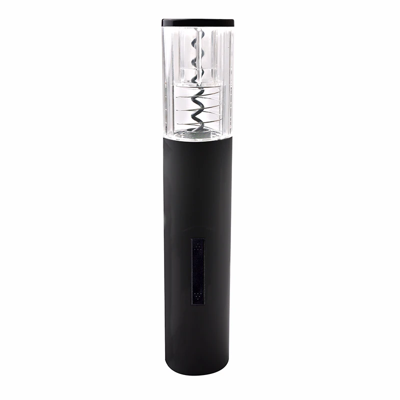 

Electric Wine Opener Stainless Steel Corkscrew Automatic Wine Bottle Openers Kit With Vacuum Stopper Kitchen Tools