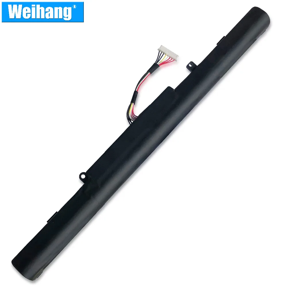 Weihang 15 в 3200 мАч 48Wh A41N1501 Аккумулятор для ноутбука ASUS GL752JW GL752 GL752VL GL752VW N552 N552V N552VW N752