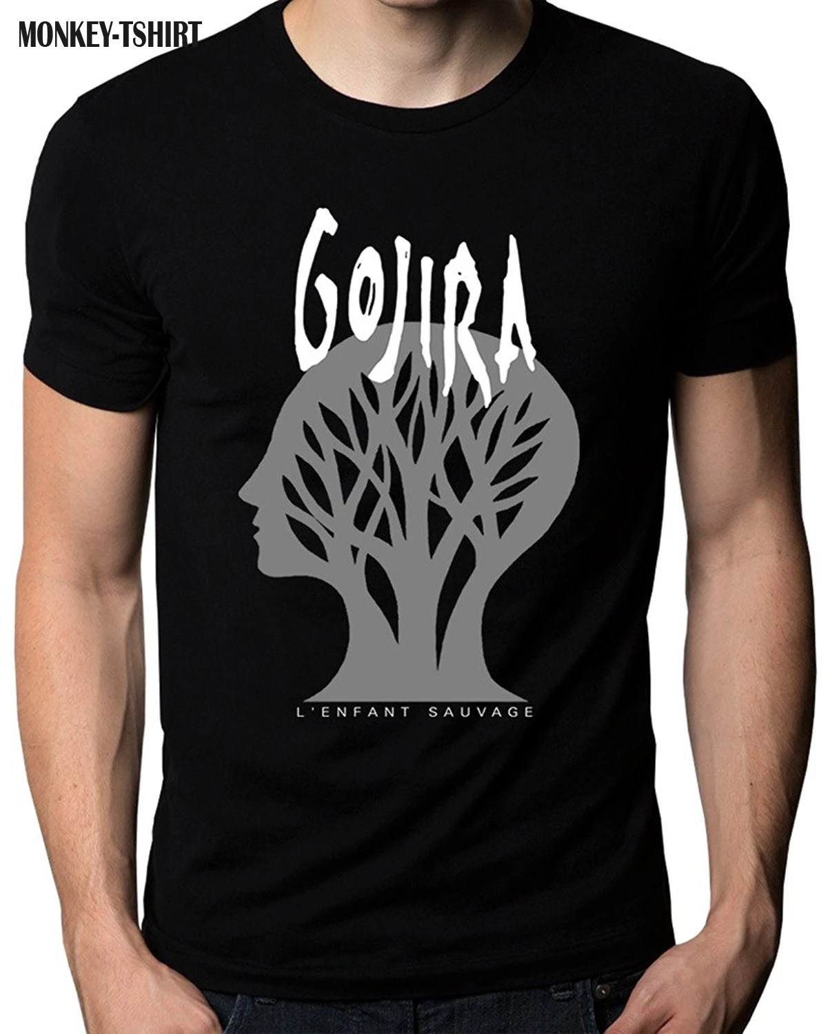 godzilla gucci shirt