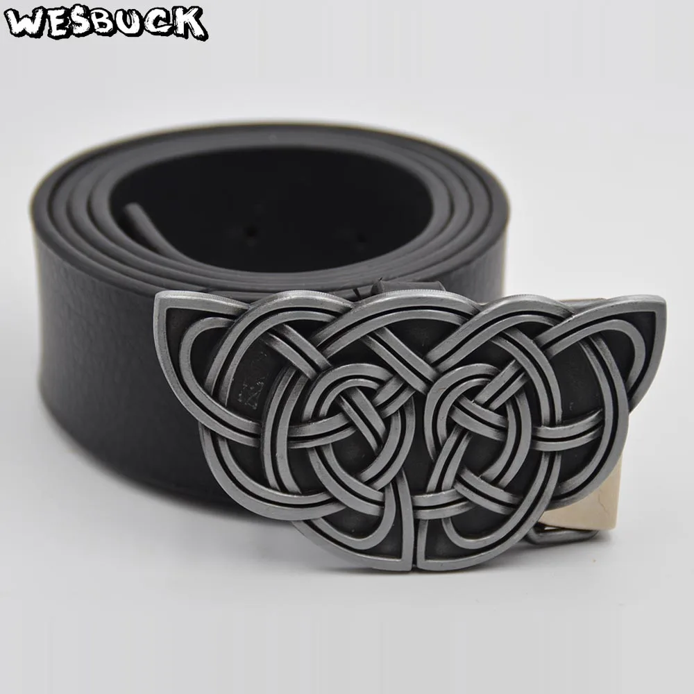 5 PCS MOQ WesBuck бренд пряжки ремня для Для мужчин женские металлический крыло Форма в