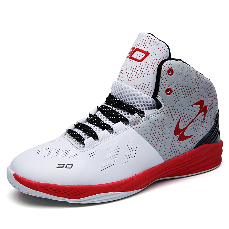 2017 New Men Zapatillas Baloncesto Men Sneakers Breathable Outdoor