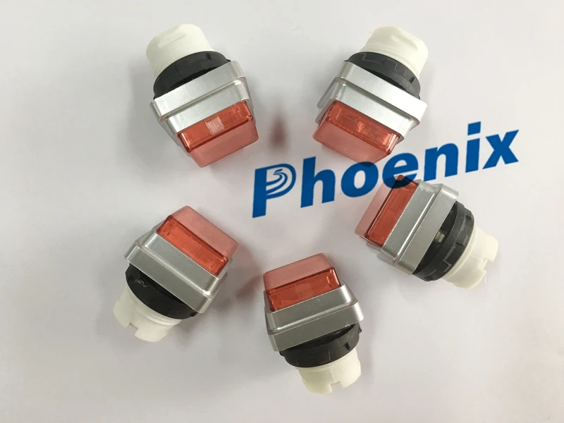 10 шт. пуговицы Heidelberg 00.780.2320 красные|buttons buttons|button redbutton color |