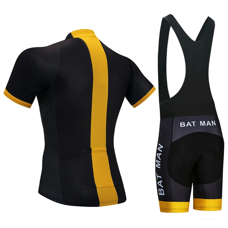 men/womenTEAM bike Cycling Jersey 9D Pad Bibs Shorts Set Ropa Ciclismo Mens Summer Quick Dry Bike Shirts Maillots Culotte