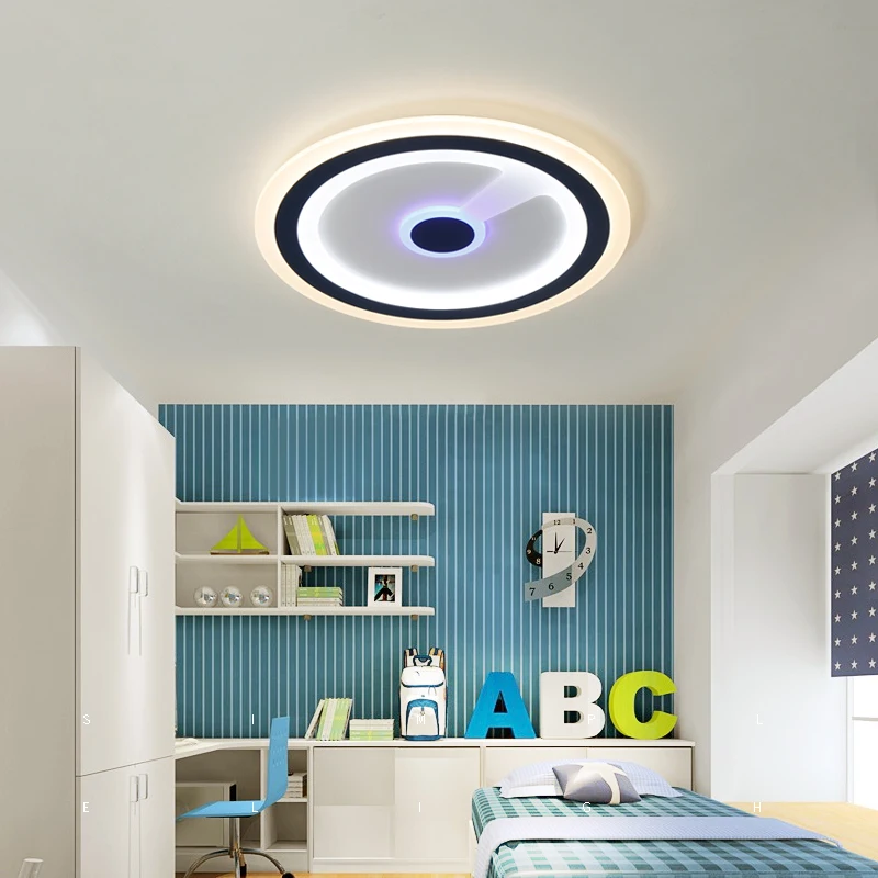 

VEIHAO Ultra-thin modern LED acrylic ceiling Lights corridor lamp porch decoration living room ceiling lamp balcony bedroom lamp