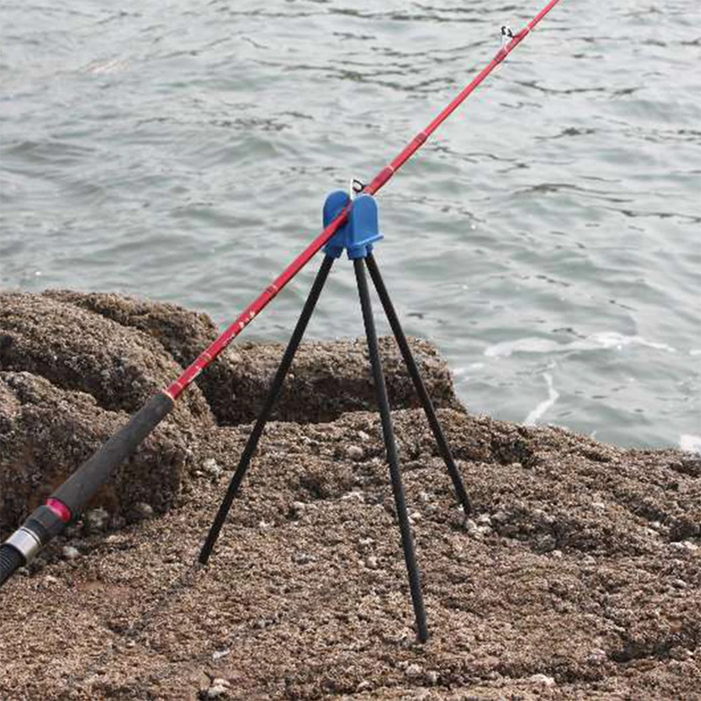 Fishing Rod Tripod Stand 2024