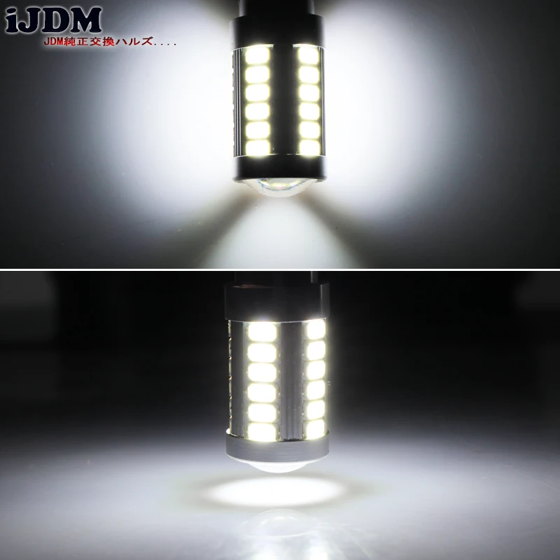IJDM ксенон белый CAN-bus PW24W PY24W светодиодный обратный светильник лампы для BMW 14-17 4 серии 420i 428i 435i M4(F32 F33 F36 F82