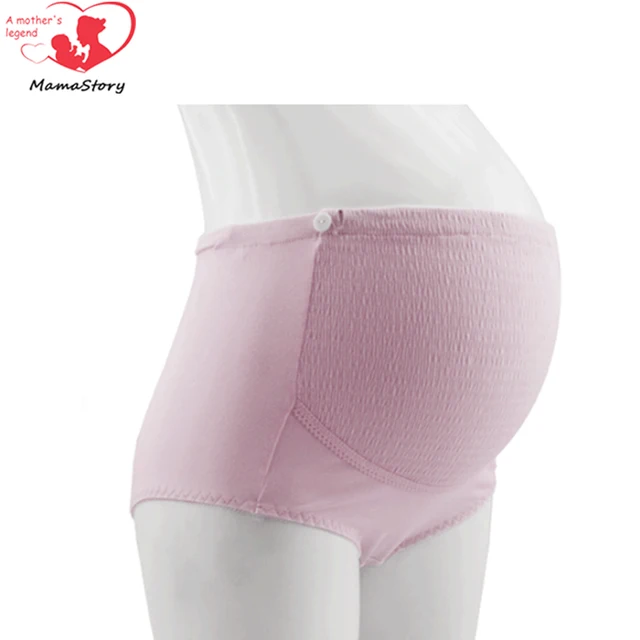 Amazing Maternity Intimates Underwear For Pregnant Women high waist