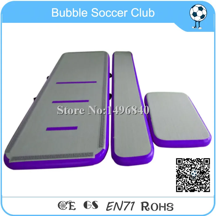

Free Shipping 4x1x0.2m Inflatable Air Track /Inflatable Gym Mat/Inflatable Gym Air Track For Sale