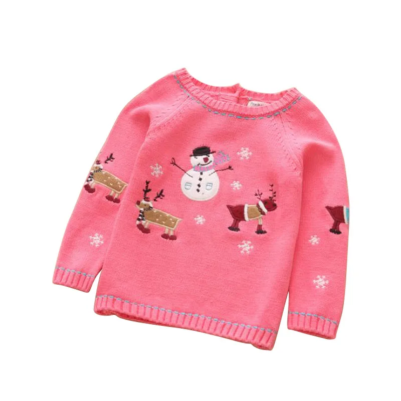 

Girls Clothing Kids Sweater Autumn Girl Long Sleeve Children Clothes Cartoon Child Coat Outwear Clothing