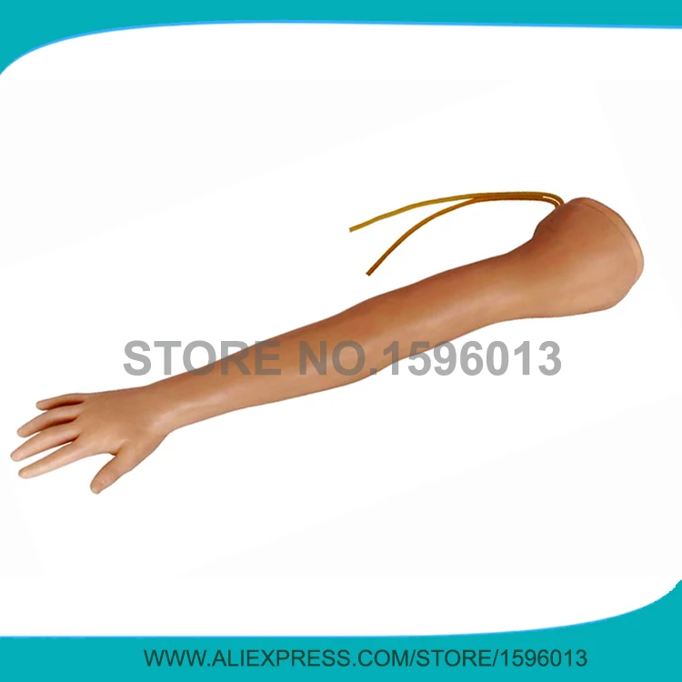 8 Year old Child IV Arm Simulator Venipuncture Training Arm Model Injection and Infusion Training Arm