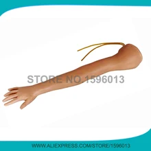 8 Year old Child IV Arm Simulator Venipuncture Training Arm Model Injection and Infusion Training Arm