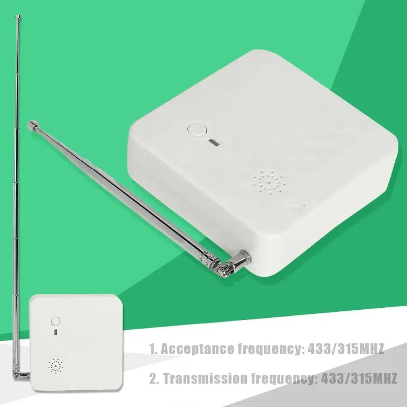 ALLOYSEED PR-208 300 Мбит/с беспроводной сигнальный повторитель WiFi сетевая усилительная подстанция оснащена специальным приемным модулем