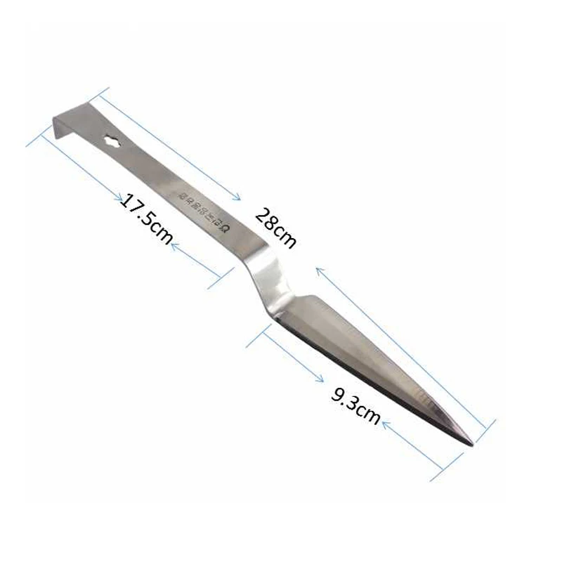 

1Pcs Uncapping Knife Honey Bee Feeder Tools Queen Bee Hive Honey Extractor Knife Beekeeper Scraper Beekeeping Equipment