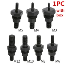 1 шт. M3-M12 Замена клепальщик пистолет часть Резьбовая оправка для ручной гайки заклепки Метрическая с коробкой