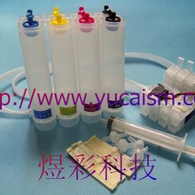 Пустой ciss для epson ME320 ME330 ME350