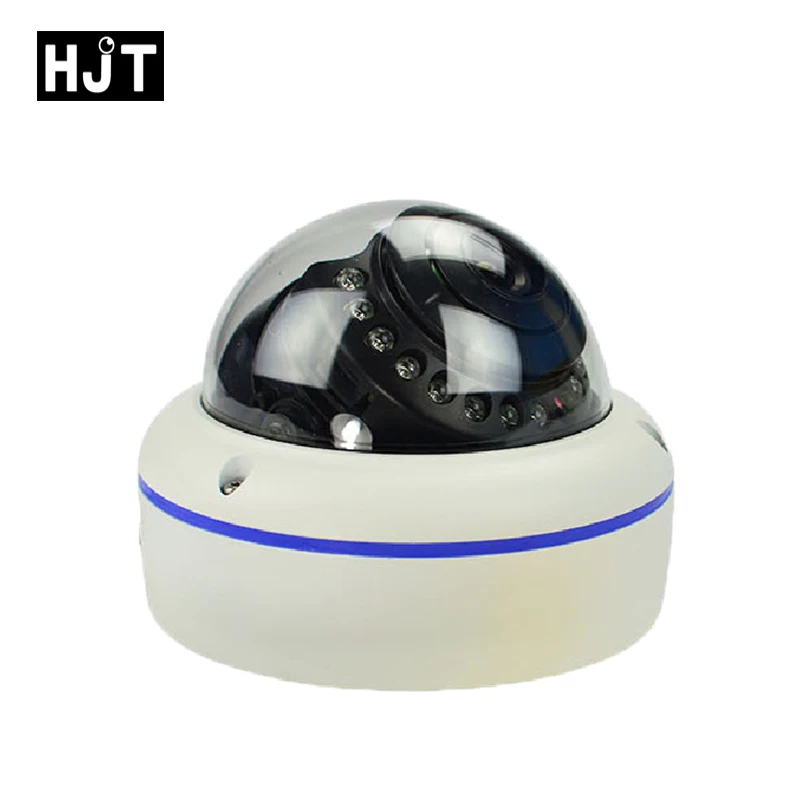 

CCTV HD 960P CVI 1.3MP Dome Metal Camera IR cut 15 LED Night Vision Indoor Security Analog Camera
