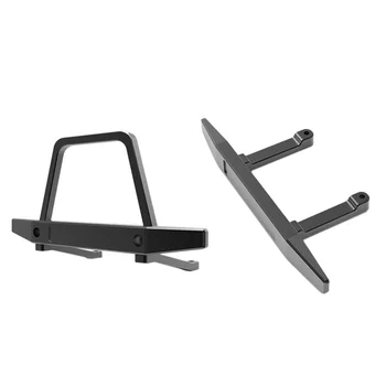 

Metal Front and Rear Bumper for Dji Robomaster S1 Intelligent Educational Robot Anti-Collision Protector Robomaster S1 Parts