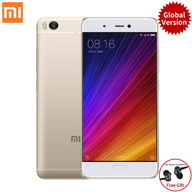 Цена за Наушники Подарок! оригинал xiaomi mi mi5s 5S 3 ГБ ram 64 ГБ rom мобильный телефон snapdragon 821 cpu: quadcore 5.15 "1920 х 1080 смартфон Цена за Наушники Подарок! оригинал xiaomi mi mi5s 5S 3 ГБ ram 64 ГБ rom мобильный телефон snapdragon 821 cpu: quadcore 5.15 "1920 х 1080 смартфон